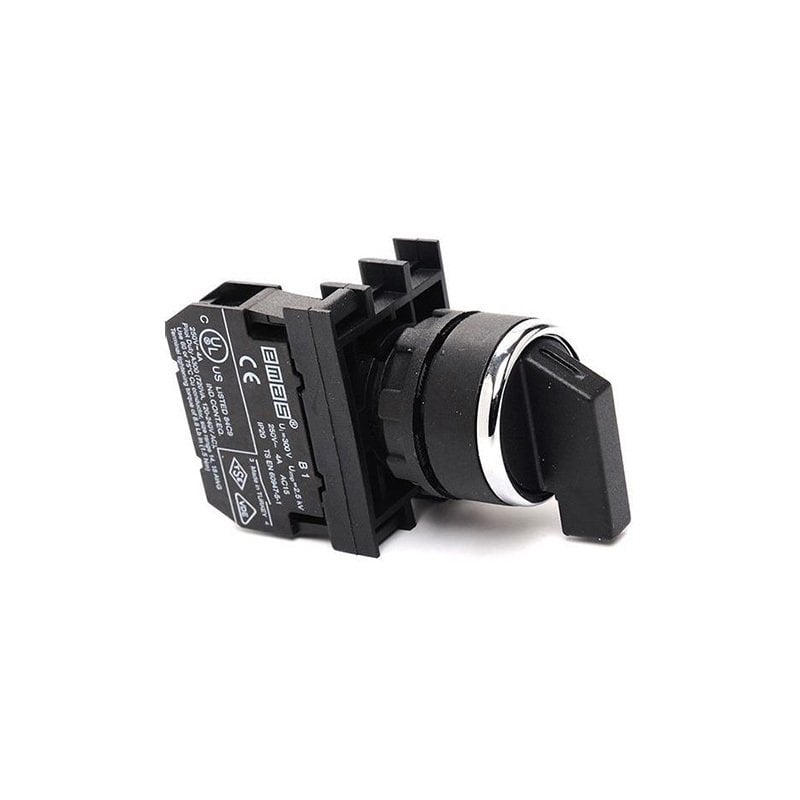 Emas II-0-I Kalıcı Mandal Buton (B101S30)