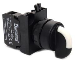 Emas II-0-I Yaylı Buton (CP101S32)