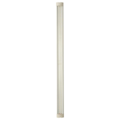 40W 6500K Balık Sırtı Led Bant Armatür 2' li Paket