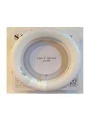 Şavk 22W Simit Floresan G10Q 22W/865