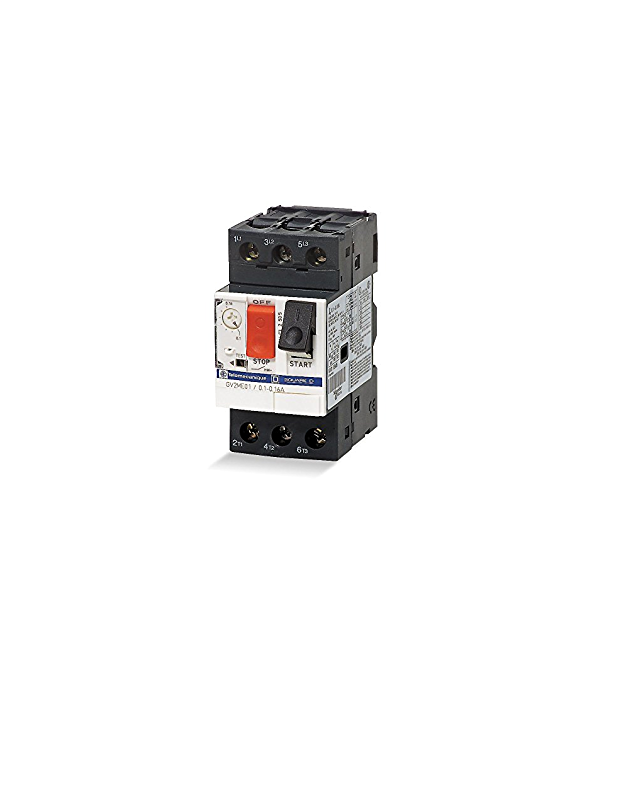 Schneider Electric GV2-ME01 -Motor Koruma Şalteri 0,1-0,16A