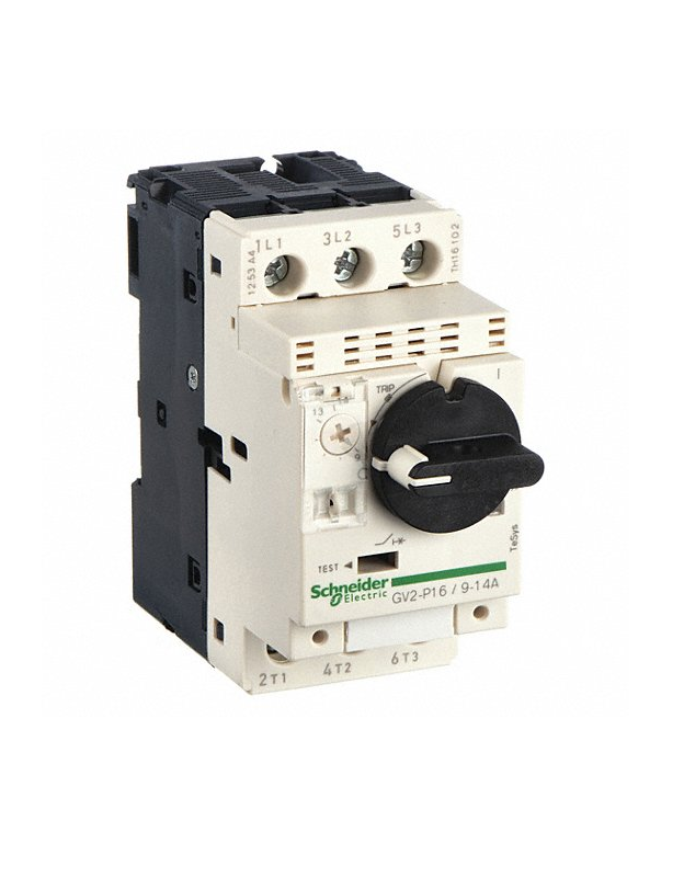Schneider GV2-P16  9-14A Motor Koruma Şalteri