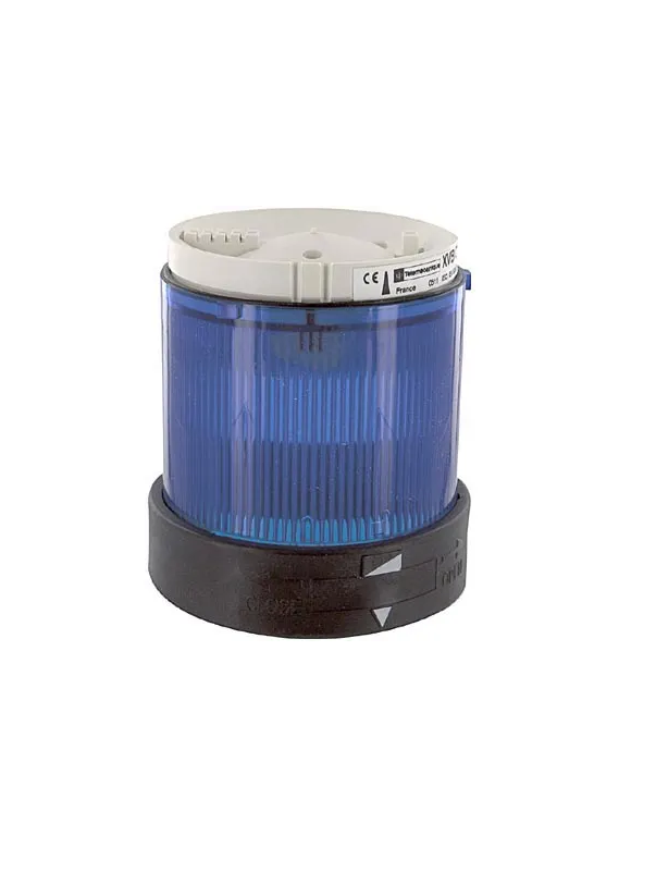 Schneider XVBC36 Mavi Kalıcı Işıklı Kolon