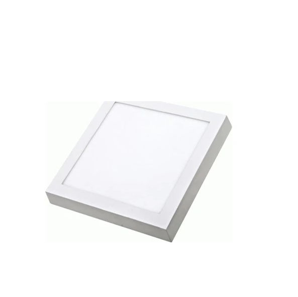 BORSAN 18W KARE LED SIVA  ÜSTÜ DOWNLİGHT PANEL 6500K BL-S2-2027