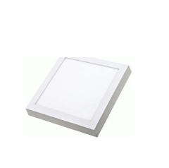 BORSAN 18W KARE LED SIVA  ÜSTÜ DOWNLİGHT PANEL 6500K BL-S2-2027