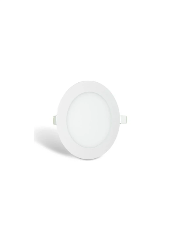 BORSAN YUVARLAK SLİM LED PANEL ARMATÜR 9W SIVA ALTI 4000K BL-S1-2008