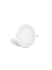 BORSAN YUVARLAK SLİM LED PANEL ARMATÜR 9W SIVA ALTI 4000K BL-S1-2008