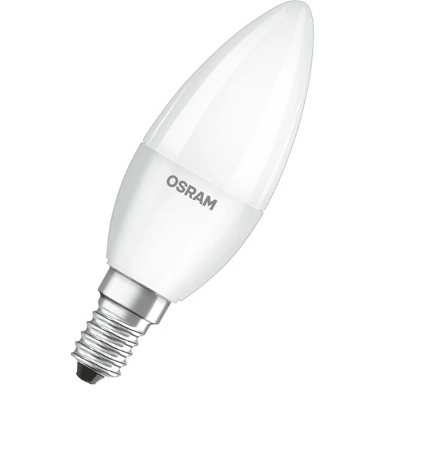 LED VALUE CLASSIC B40 4.9W/865 E14 BEYAZ IŞIK LED MUM AMPUL