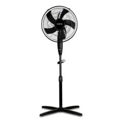 KUMTEL AYAKLI VANTİLATÖR SİYAH KTF-325 V-A0U
