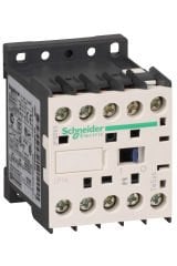 SCHNEIDER LC1-K09004B4 KONTAKTÖR 4P 20A 24VAC 4NA