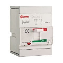 MAKEL 125A Trifaze Kompakt Şalter 47006013