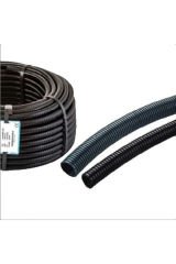AGRA TPP-29S Polipropilen Spiral Boru Siyah (25 MT )