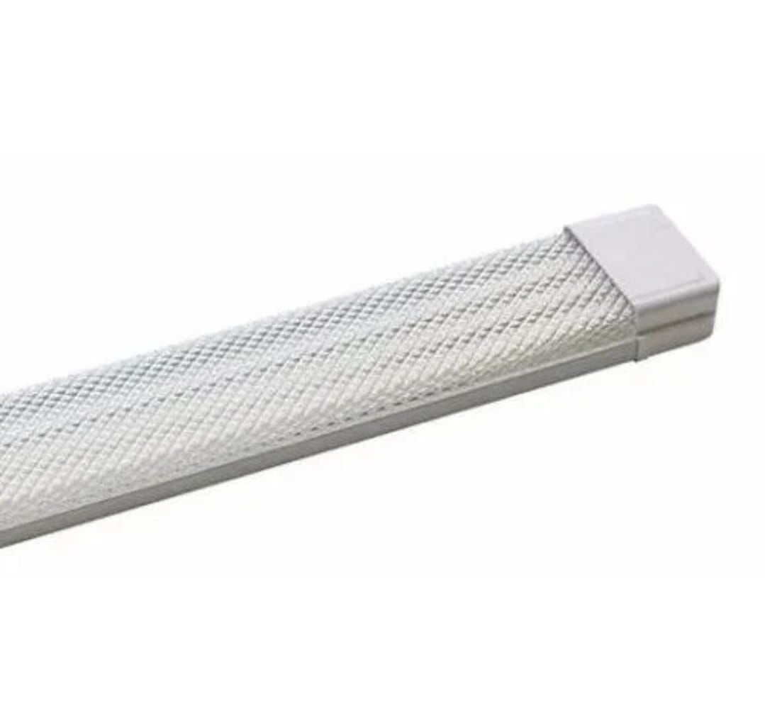 80W 120cm 6500K Prizmatik Camlı Led Bant Armatür