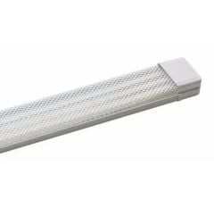 80W 120cm 6500K Prizmatik Camlı Led Bant Armatür