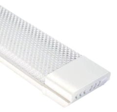 80W 120cm 6500K Prizmatik Camlı Led Bant Armatür