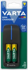 VARTA MİNİ CHARGER 57646 2'Lİ PİL ŞARJ CİHAZI