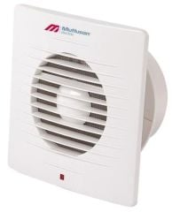 MUTLUSAN ME-FAN 120mm BANYO WC HAVALANDIRMA ASPİRATÖRÜ