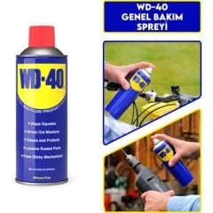 HENKEL WD-40 PAS SÖKÜCÜ YAĞLAYICI 200 ML