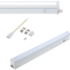 BORSAN BL-TB-0002 T5 LED TUBE ARMATUR 4W 4000K (EKLENEBILIR ANAHTARLI)