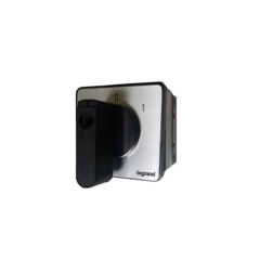 Legrand 629001 10A Karyum Trifaze Pako Şalter