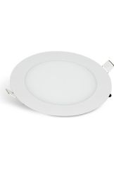 BORSAN YUVARLAK SLİM LED PANEL ARMATÜR 15W SIVA ALTI 4000K BL-S1-2014