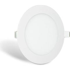 BORSAN YUVARLAK SLİM LED PANEL ARMATÜR 15W SIVA ALTI 4000K BL-S1-2014