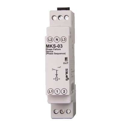 M1132 MKS-03 MOTOR FAZ KORUMA RÖLESİ
