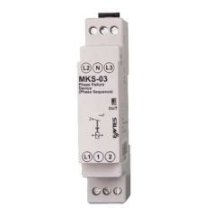 M1132 MKS-03 MOTOR FAZ KORUMA RÖLESİ
