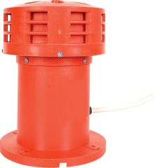 AS.2 MOTORLU SİREN (PLS.GÖV.)220V,100W 026 111 010002
