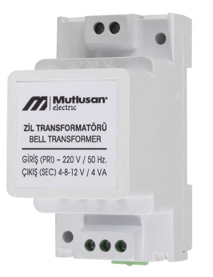 ZİL TRAFOSU 12 V 027 105 010012