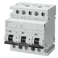 5SP4380-7 80A; 3 FAZLI; 70MM OTOMAT; ANAHTARLI OTOMATİK SİGORTA; 10KA; C TİPİ; YAVAŞ KARAKTERLİ