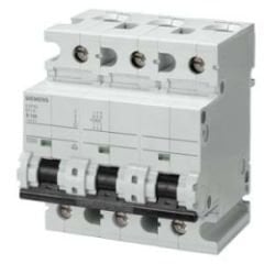 5SP4391-7 100A; 3 FAZLI; 70MM OTOMAT; ANAHTARLI OTOMATİK SİGORTA; 10KA; C TİPİ; YAVAŞ KARAKTERLİ
