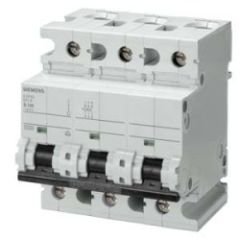 5SP4392-7 125A; 3 FAZLI; 70MM OTOMAT; ANAHTARLI OTOMATİK SİGORTA; 10KA; C TİPİ; YAVAŞ KARAKTERLİ