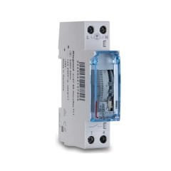 412790 ANALOG GÜNLÜK ZAMAN SAATİ REZERVLİ