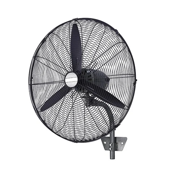 AASV-600 24'' 600MM SANAYİ TİPİ DUVAR VANTİLATÖRÜ