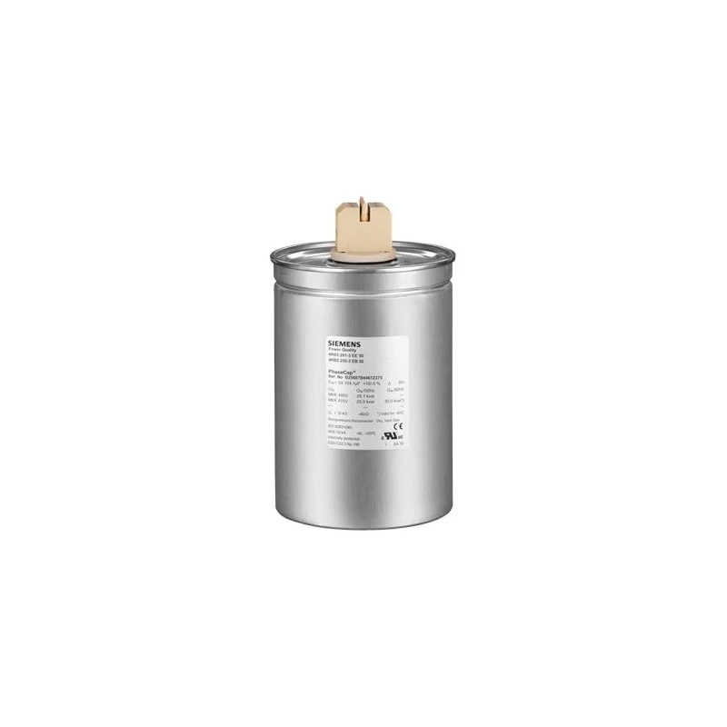 4RB8250-3EA10 ALÇAK GERİLİM GÜÇ KONDANSATÖRLERİ 400 V 25 KVAR