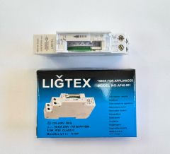 LIGTEX W OTOMAT TİPİ ZAMAN SAATİ 16A 250V