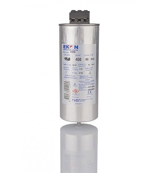 41015 SİLİNDİRİK KONDANSATÖR TRF.400V 1,5 KVAR