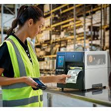 Zebra ZT411 Barkod Yazıcı, Termal Transfer 203dpi