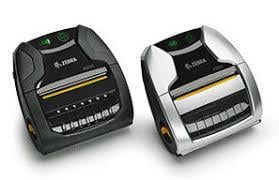 Zebra ZQ320 Mobil Barkod Yazıcı, Direkt Termal, 203dpi