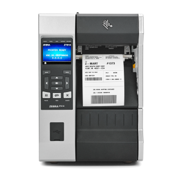 Zebra ZT610 Barkod Yazıcı, Termal Transfer, 600dpi
