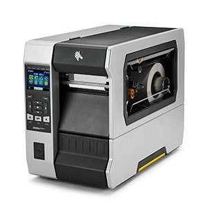 Zebra ZT610 Barkod Yazıcı, Termal Transfer, 600dpi