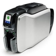 Zebra ZC300 Çift Yüz Kart Yazıcı (ZC32)
