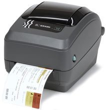Zebra GX430T Barkod Yazıcı, Termal Transfer, 300dpi