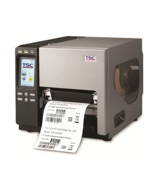 TSC TTP-2610MT Barkod Yazıcı, Termal Transfer 203dpi