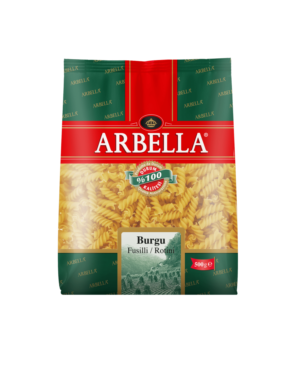 Arbella Burgu 20x500g