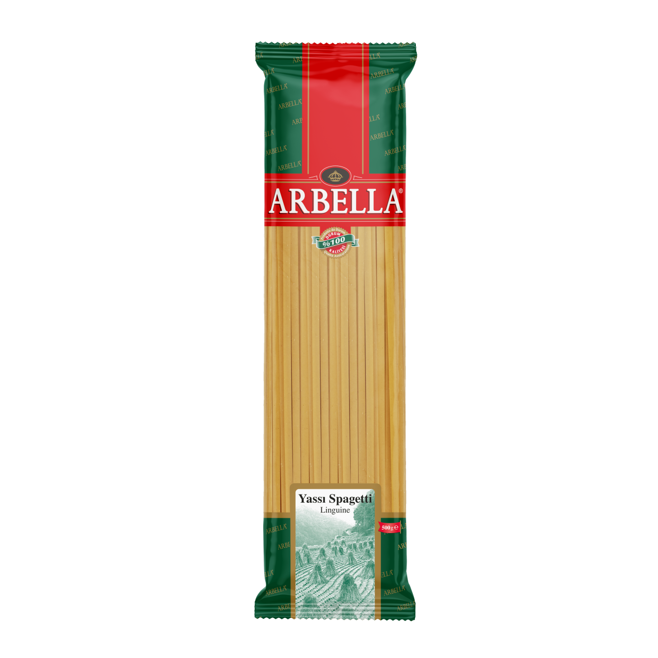 Arbella Linguini 20x500g