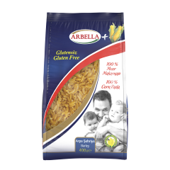 Arbella Glutensiz Arpa Şehriye 12x400g