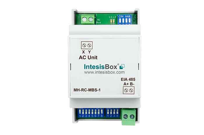 Tekli Modbus Geteway MH-RC-MBS-1