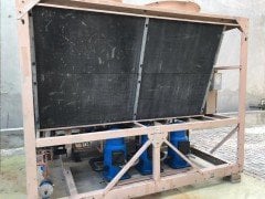 York Chiller 252kW Chiller - 2.EL